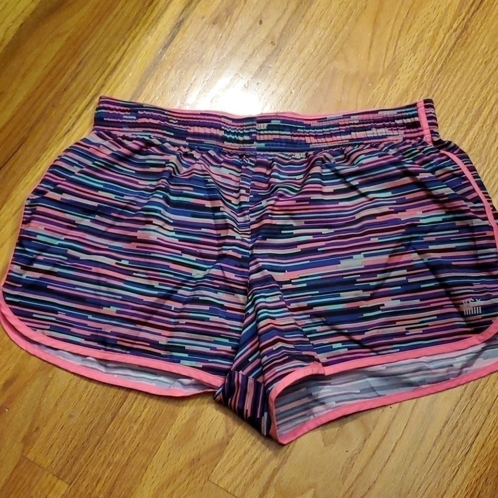 𝅺victoria's Secret VSX Sport Shorts Sz Medium